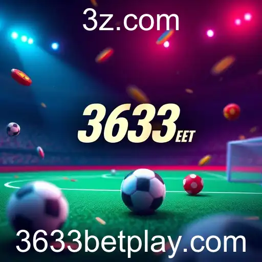 A Ascensão do 3633 bet no Cenário Global de Jogos