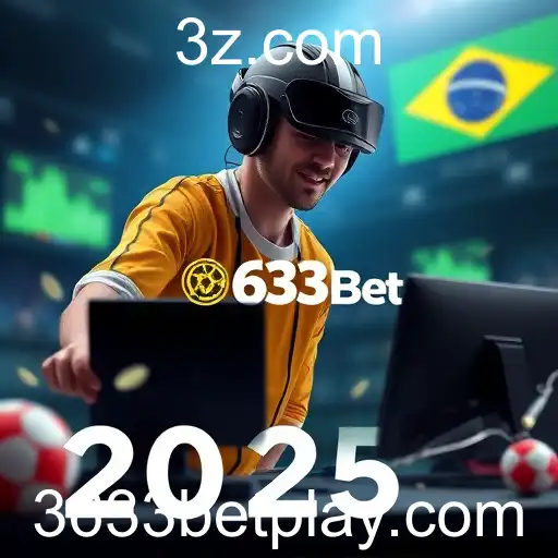 A Ascensão do 3633 Bet no Cenário de Jogos Online