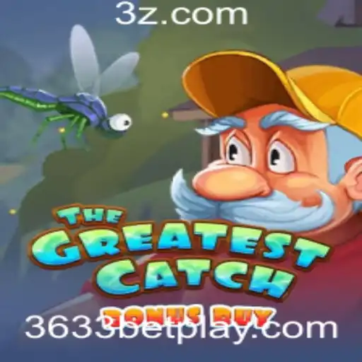 Explorando o Mundo de 'TheGreatestCatchBonusBuy': Um Jogo Inovador de Cassino